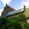 Wymiana połaci dachowych, Dom Zakonny Braci Palotynów